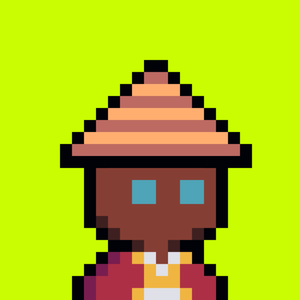 Tiny Hood #1566