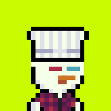 Tiny Hood #1567