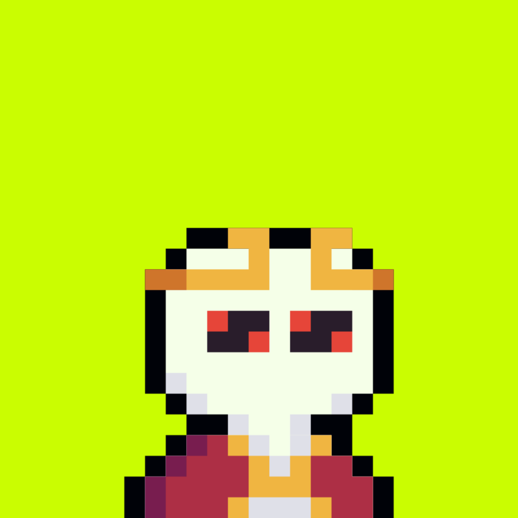 Tiny Hood #1569