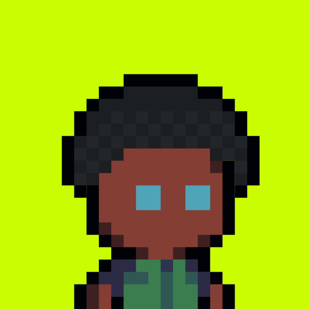Tiny Hood #1575