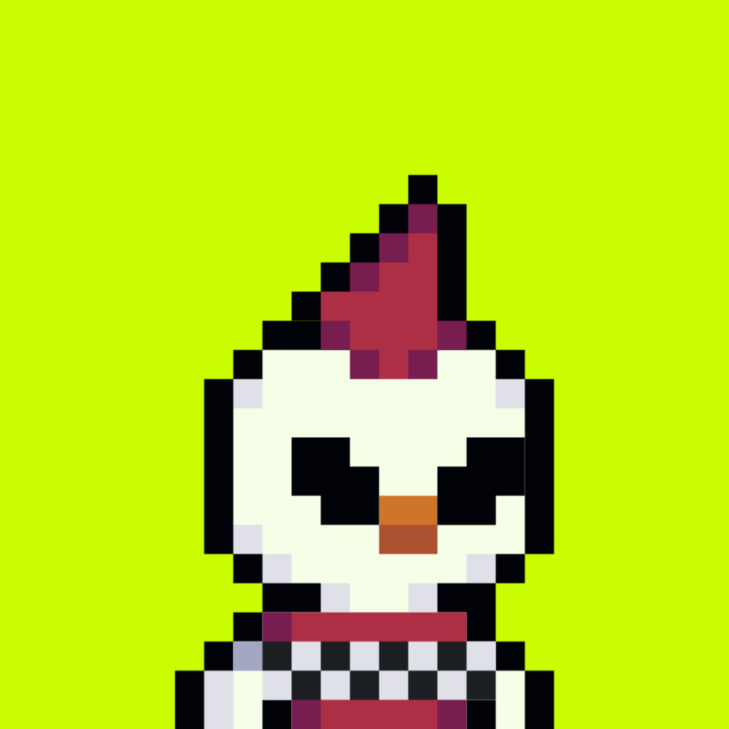 Tiny Hood #1577