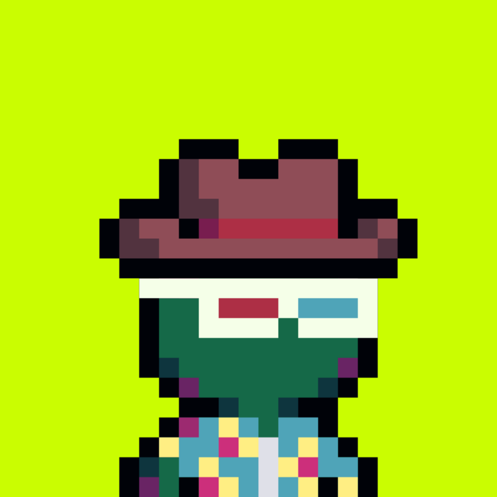 Tiny Hood #1579