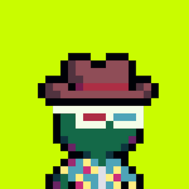 Tiny Hood #1579