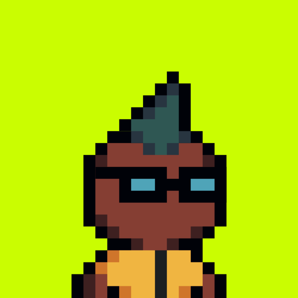 Tiny Hood #1581