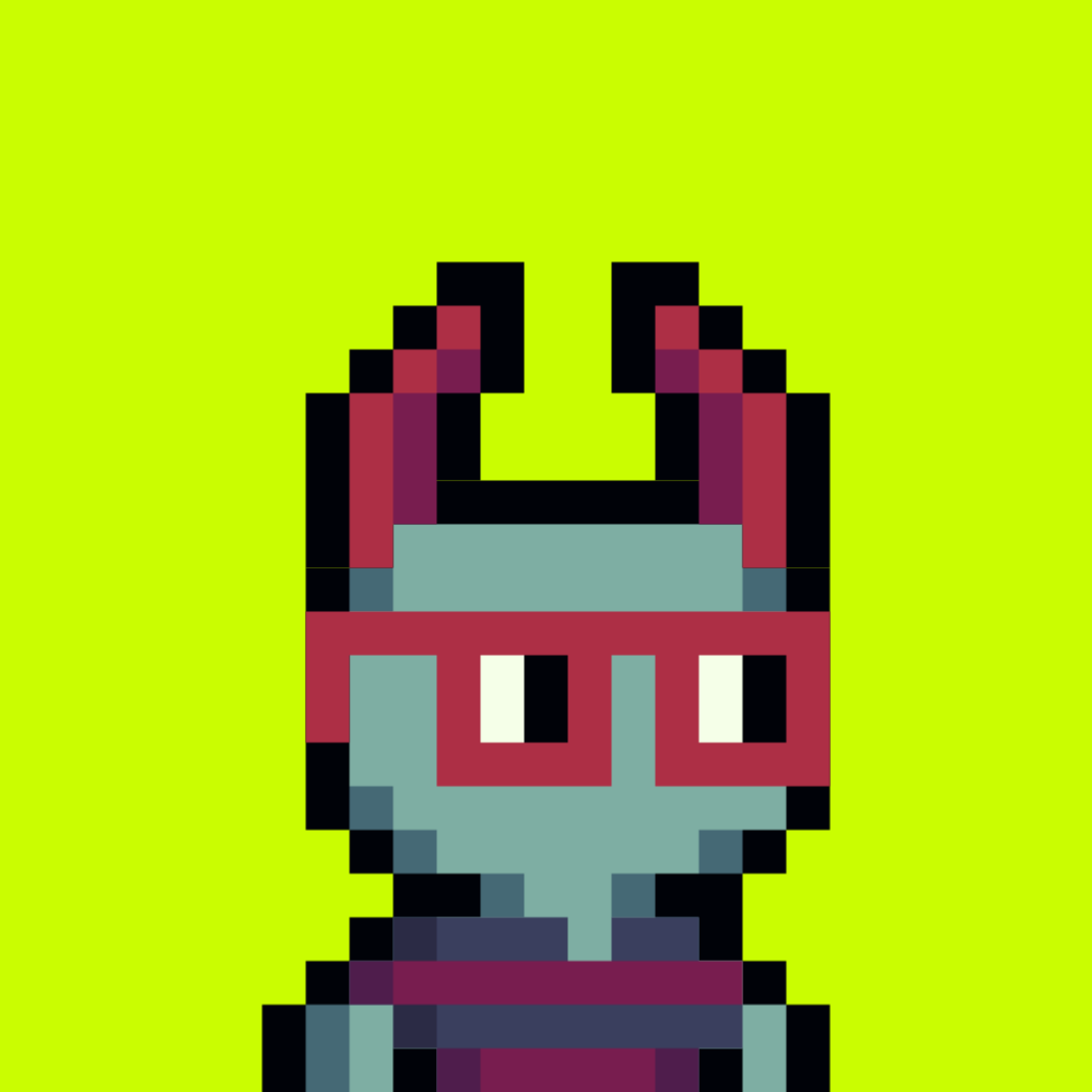 Tiny Hood #1582