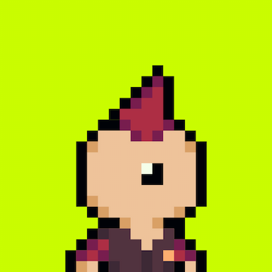 Tiny Hood #1587