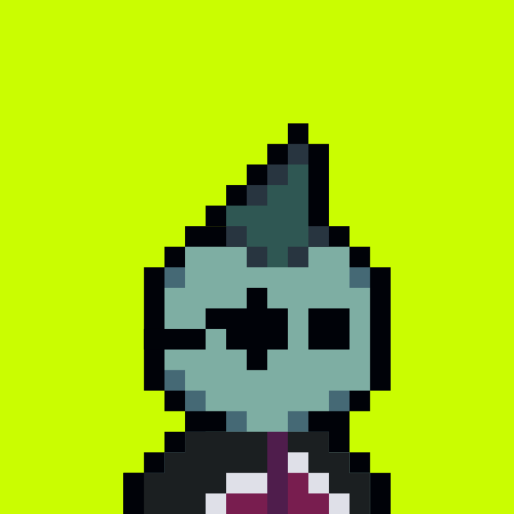 Tiny Hood #1596