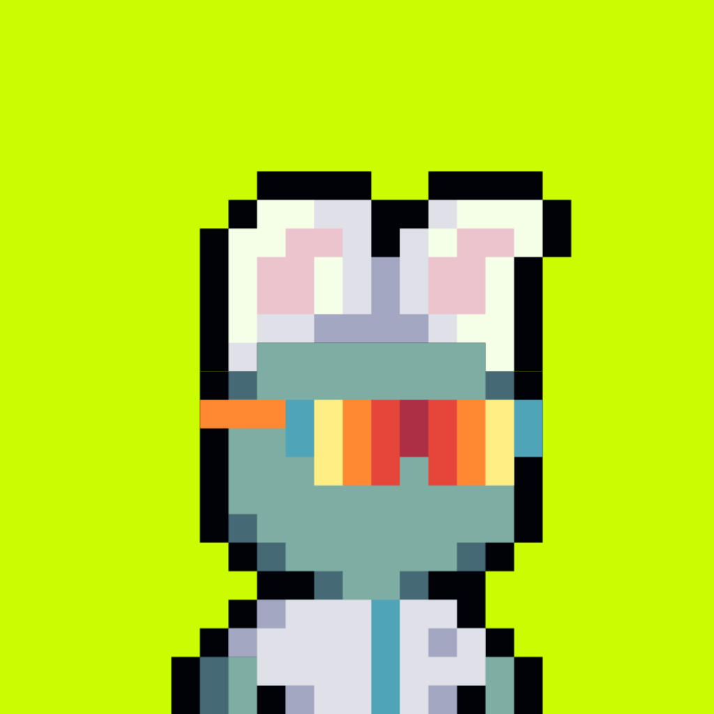 Tiny Hood #1598