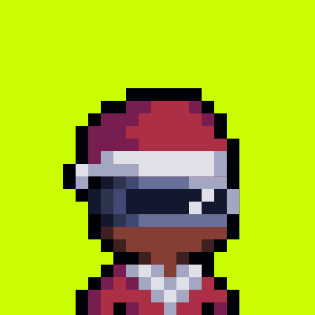 Tiny Hood #1599
