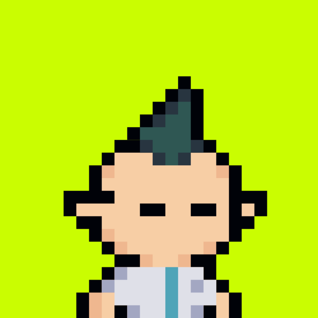 Tiny Hood #1605