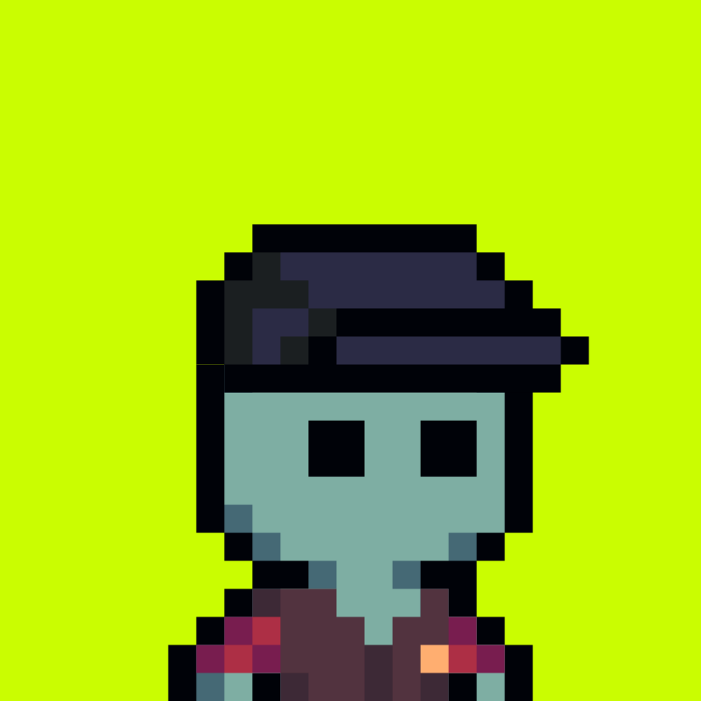 Tiny Hood #1606