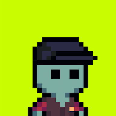 Tiny Hood #1606