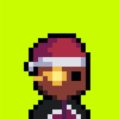 Tiny Hood #1607