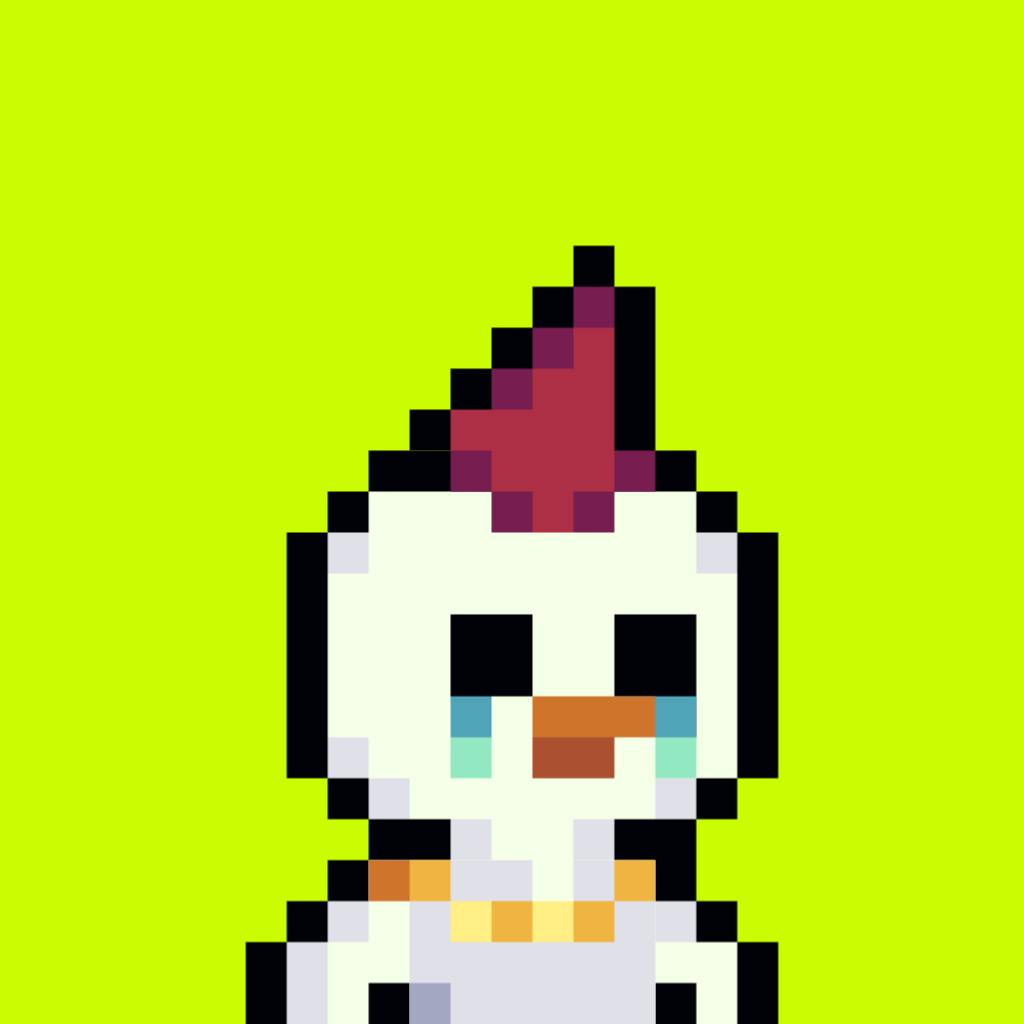 Tiny Hood #1612