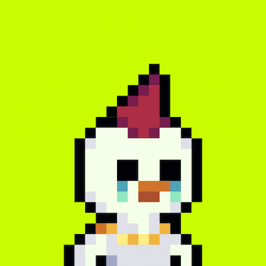 Tiny Hood #1612