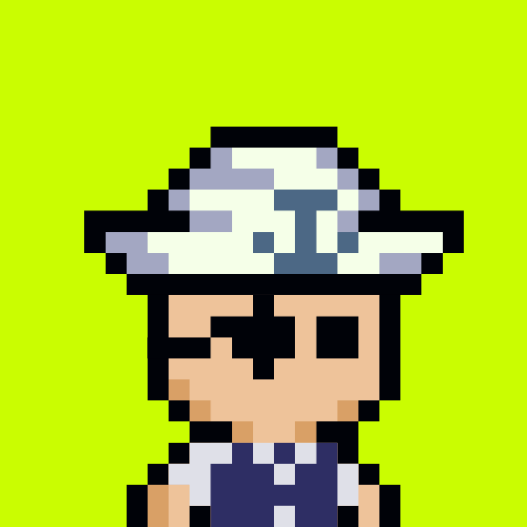 Tiny Hood #1622