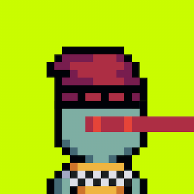Tiny Hood #1626