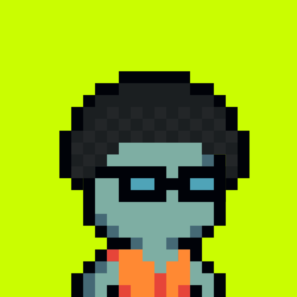 Tiny Hood #1627