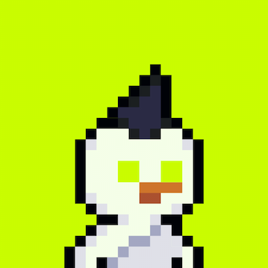 Tiny Hood #1628