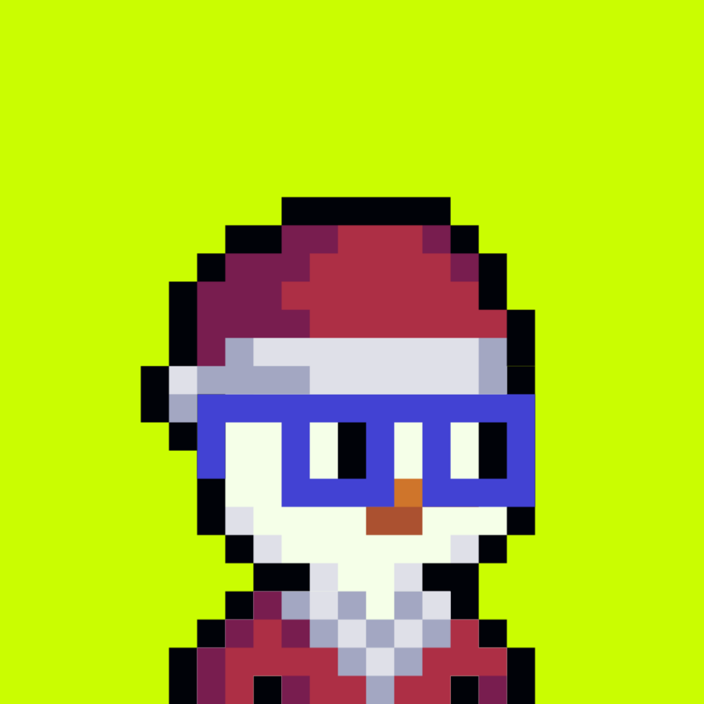 Tiny Hood #1632