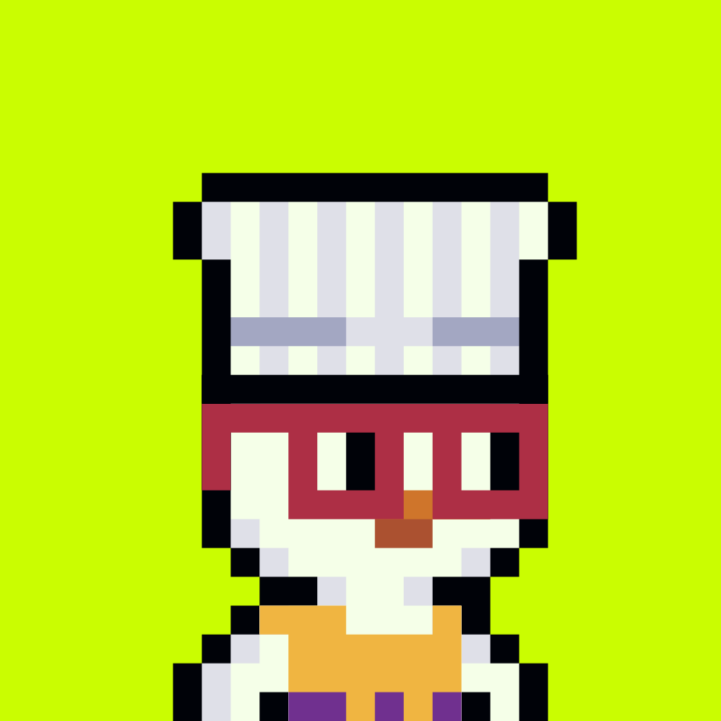 Tiny Hood #1637