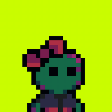 Tiny Hood #1639