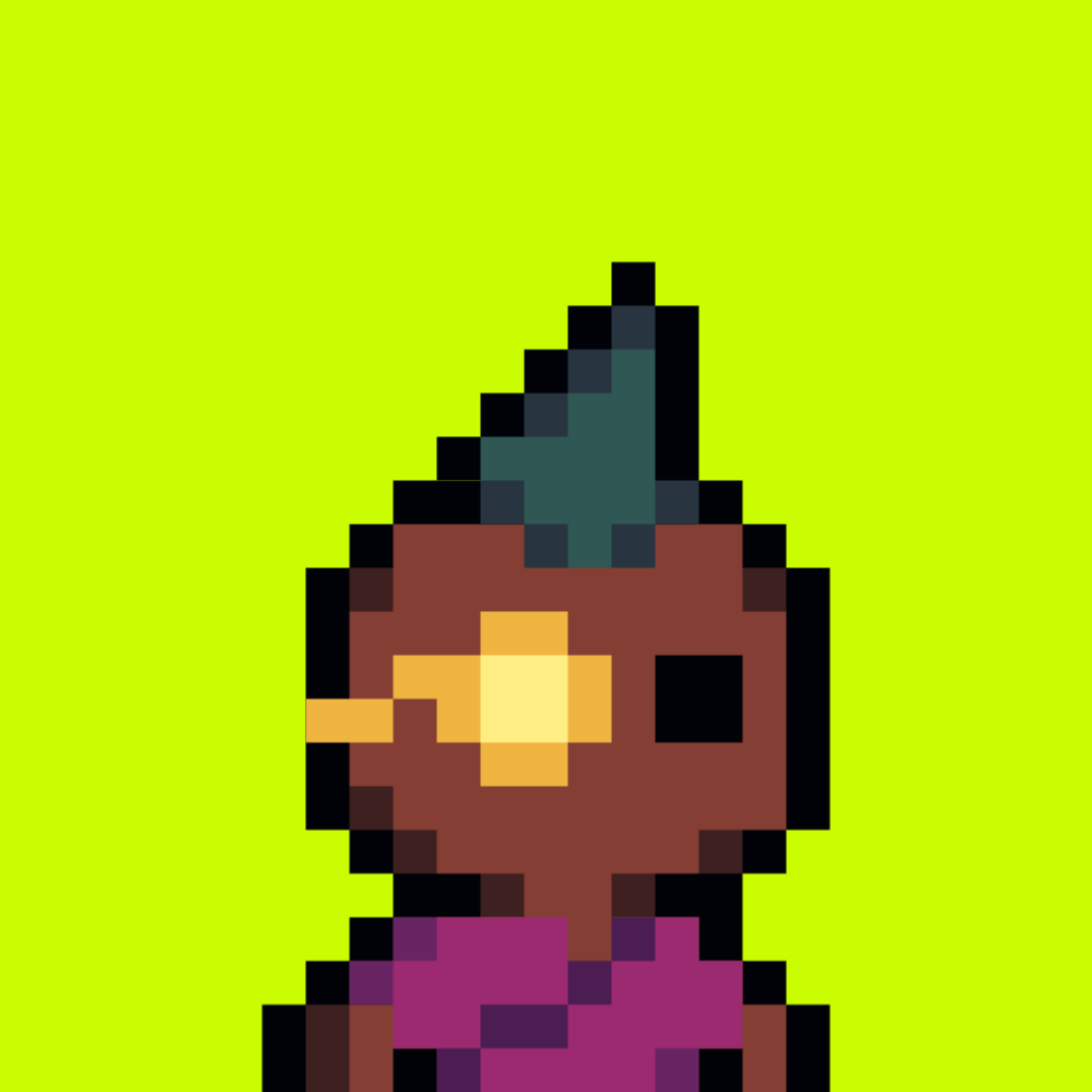 Tiny Hood #164