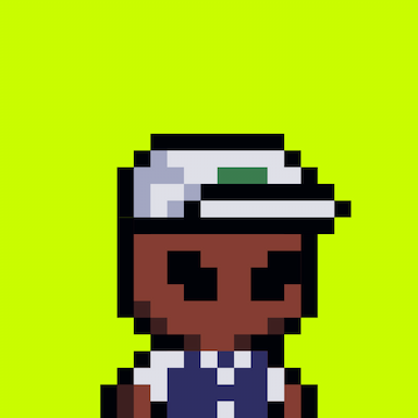 Tiny Hood #1642