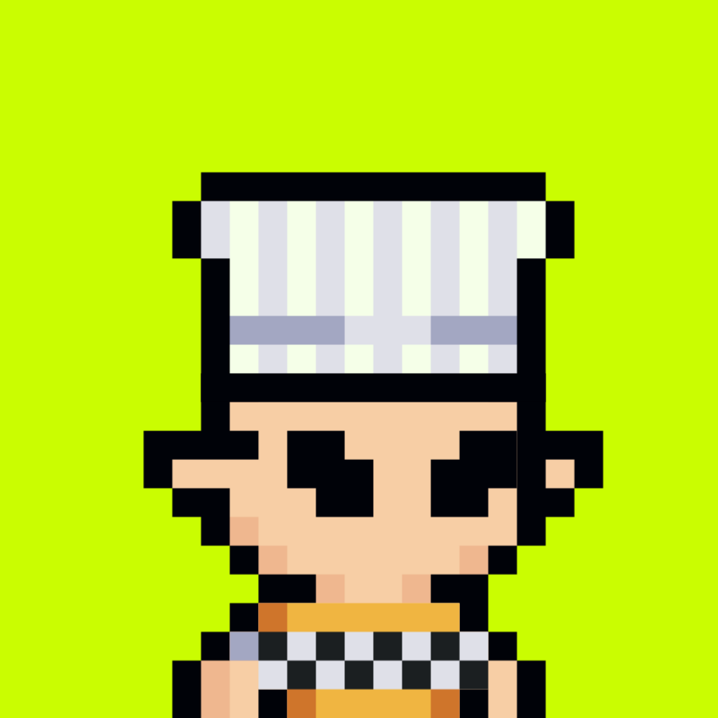 Tiny Hood #1644