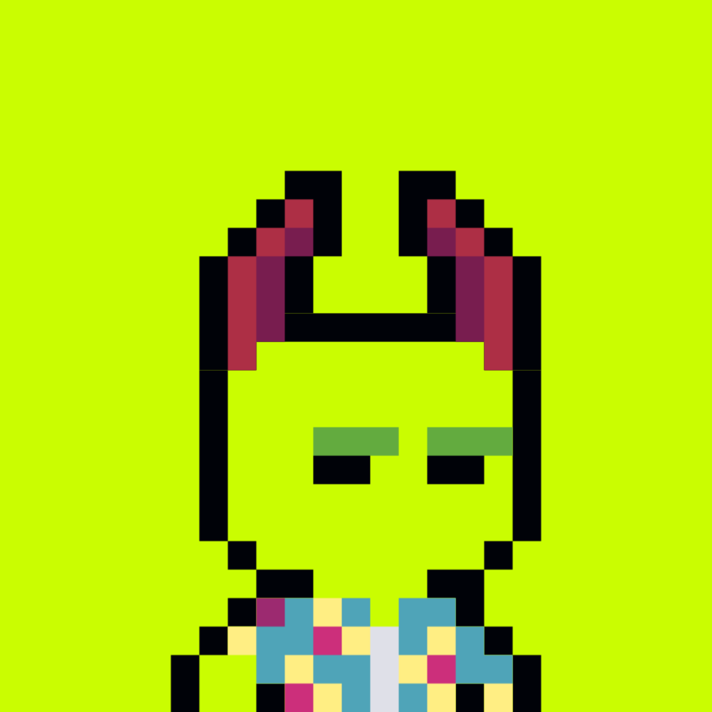 Tiny Hood #1649
