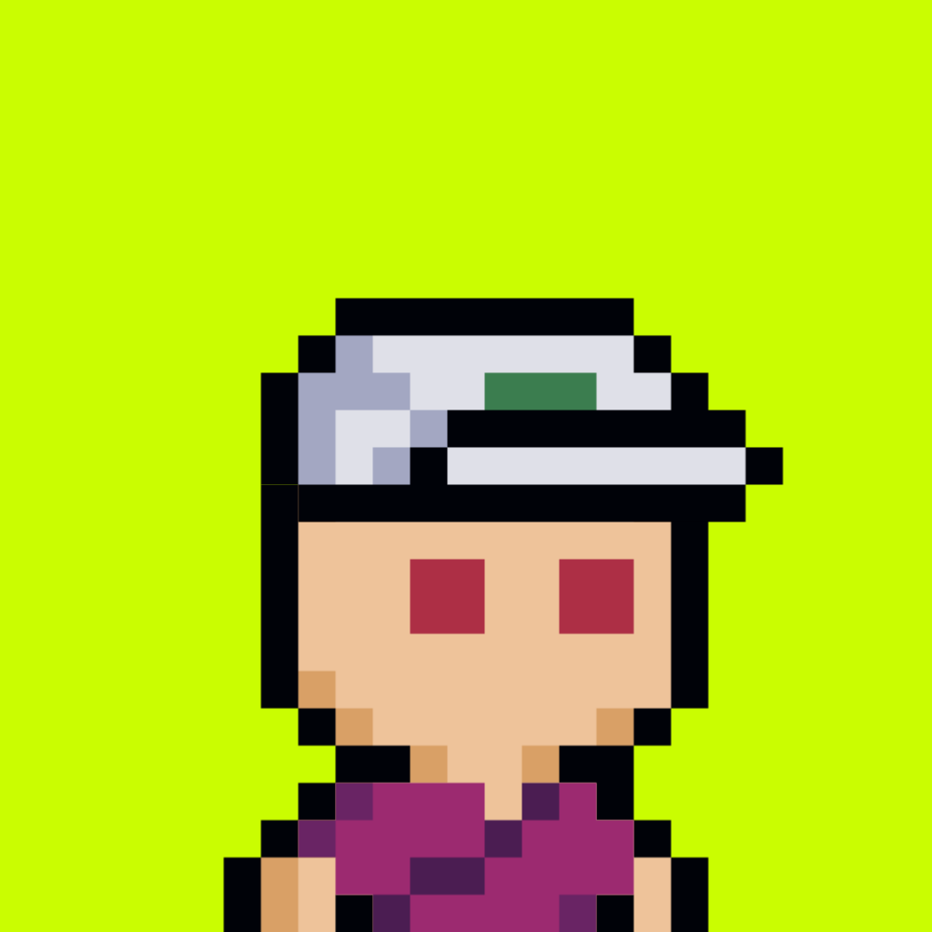Tiny Hood #165