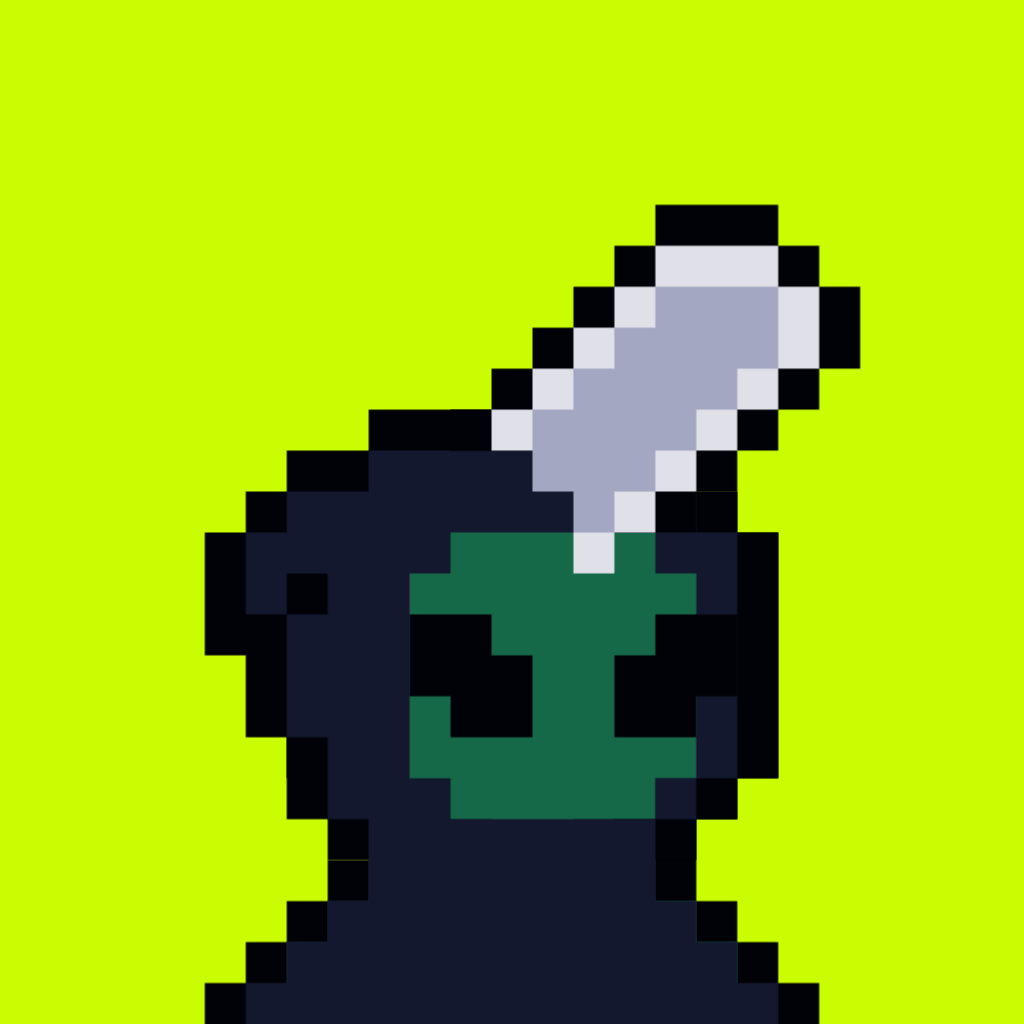Tiny Hood #1658