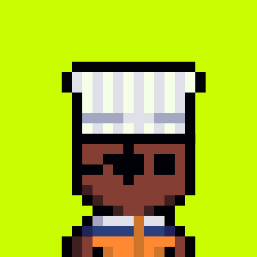 Tiny Hood #1660
