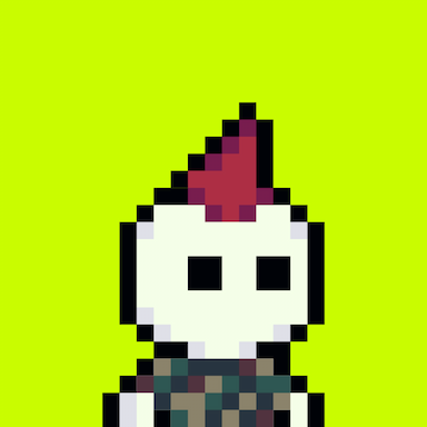 Tiny Hood #1662