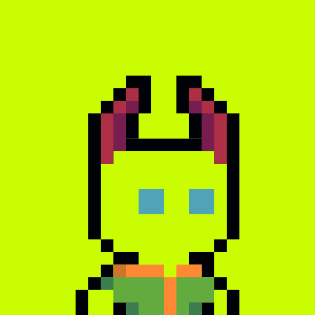 Tiny Hood #1664