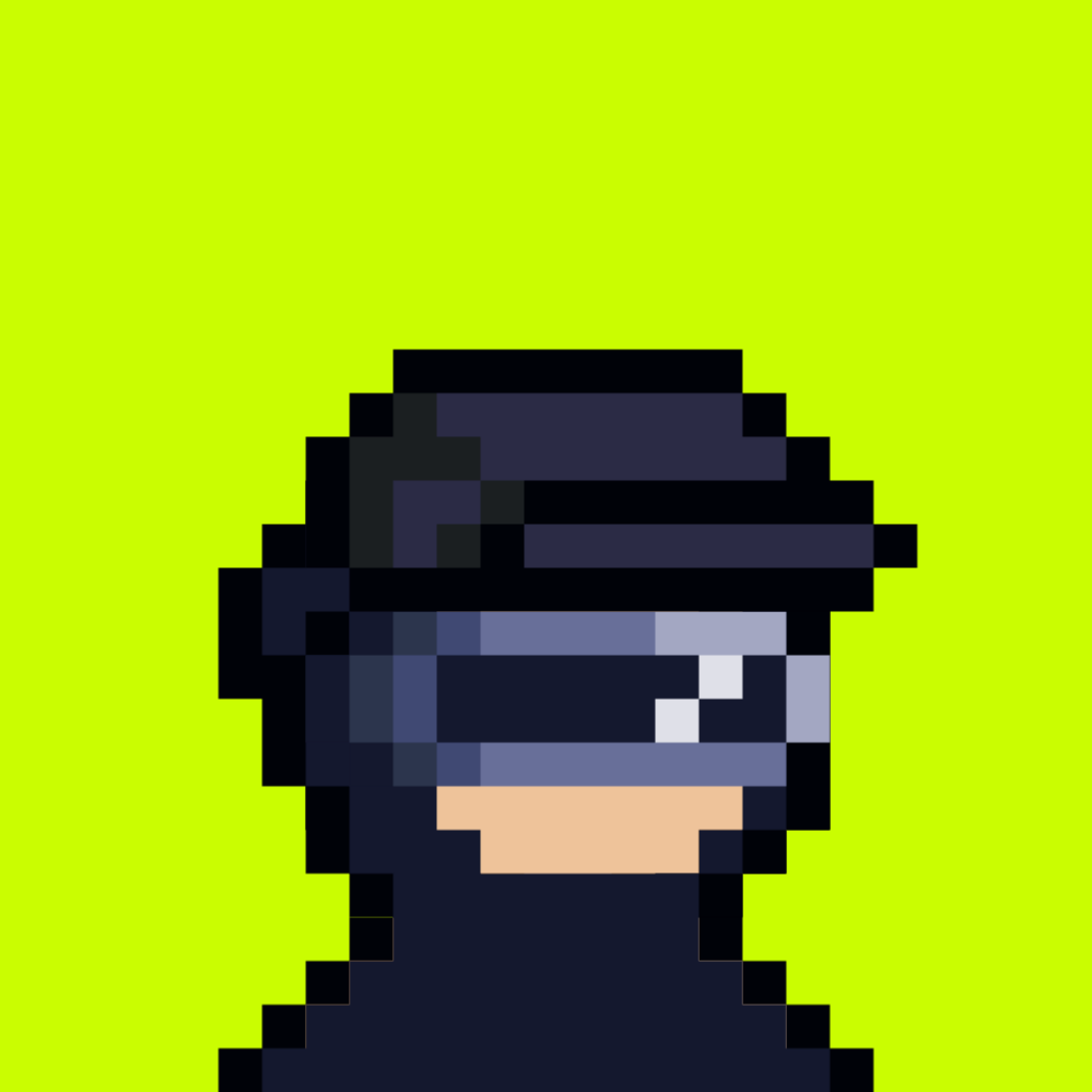 Tiny Hood #1667