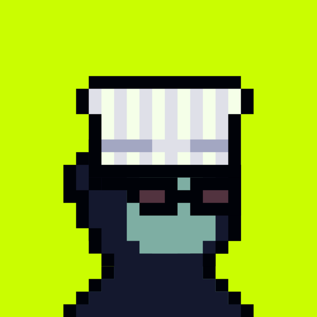 Tiny Hood #1668