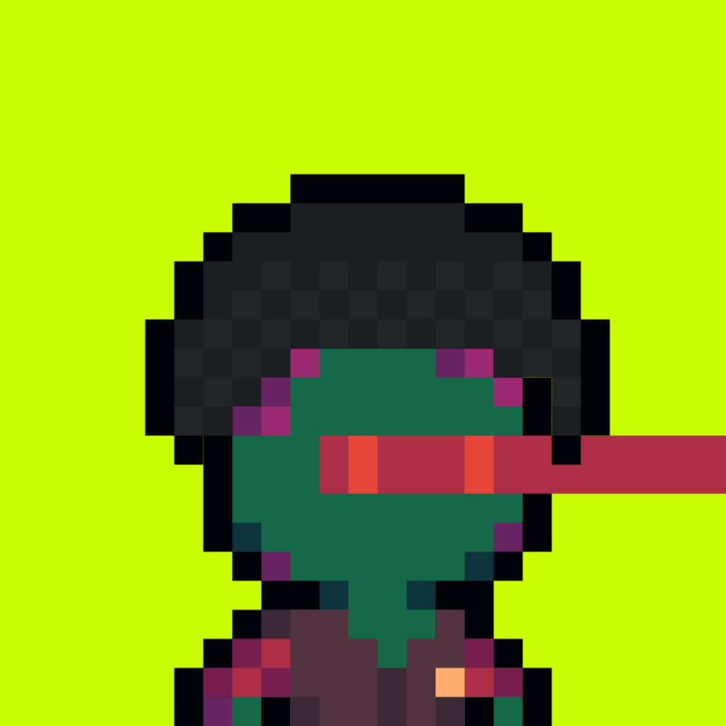 Tiny Hood #167