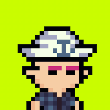 Tiny Hood #1672