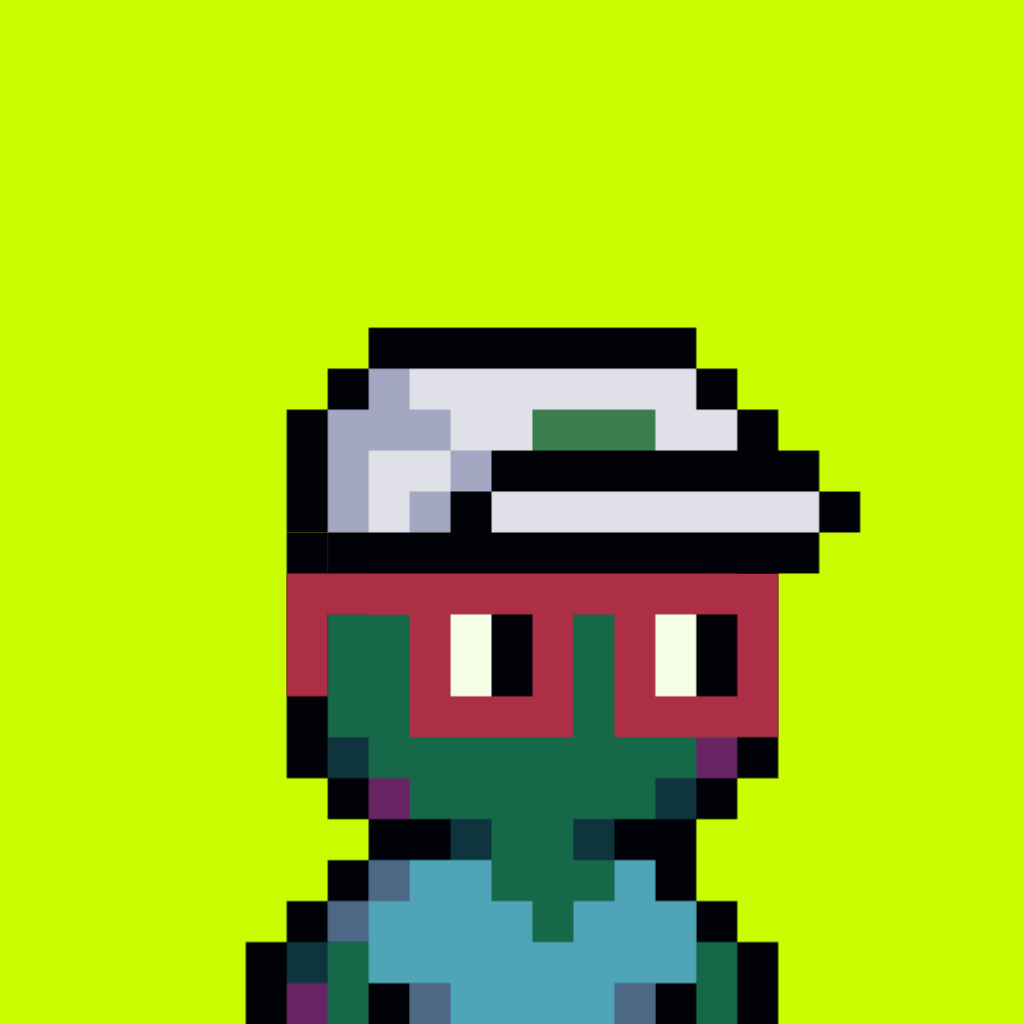 Tiny Hood #1673
