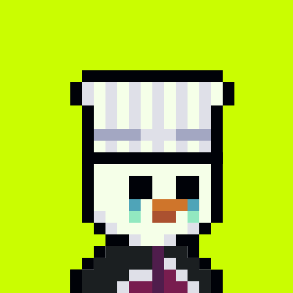 Tiny Hood #1679