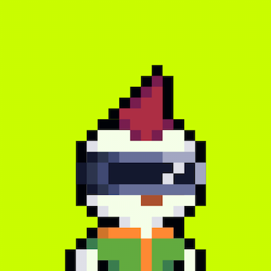 Tiny Hood #168