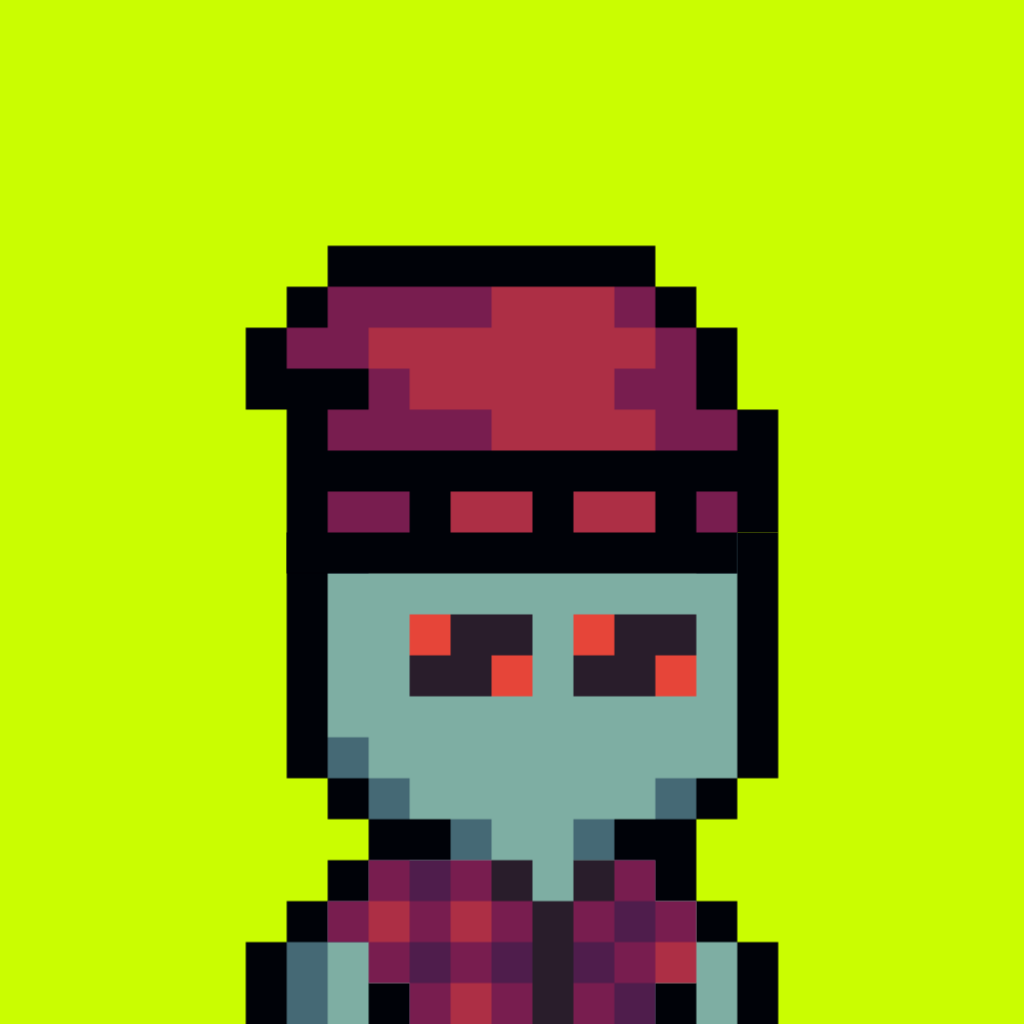 Tiny Hood #1689