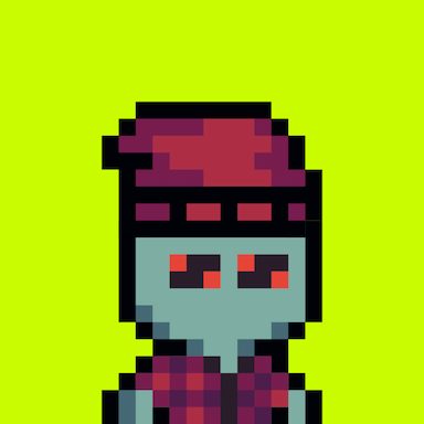 Tiny Hood #1689