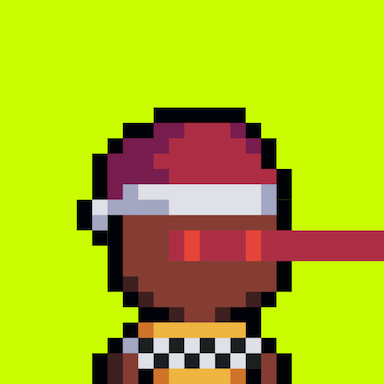 Tiny Hood #1692