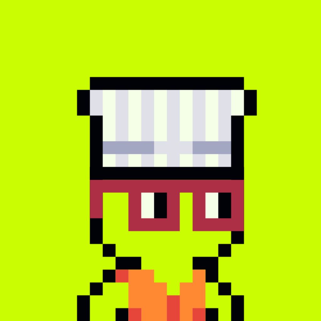 Tiny Hood #1693