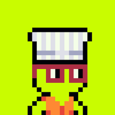 Tiny Hood #1693