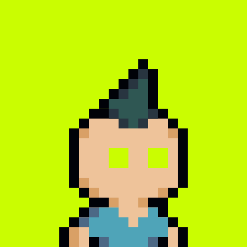 Tiny Hood #1699