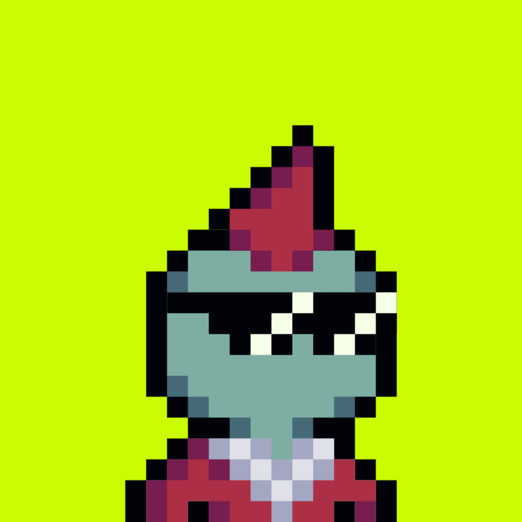 Tiny Hood #1703