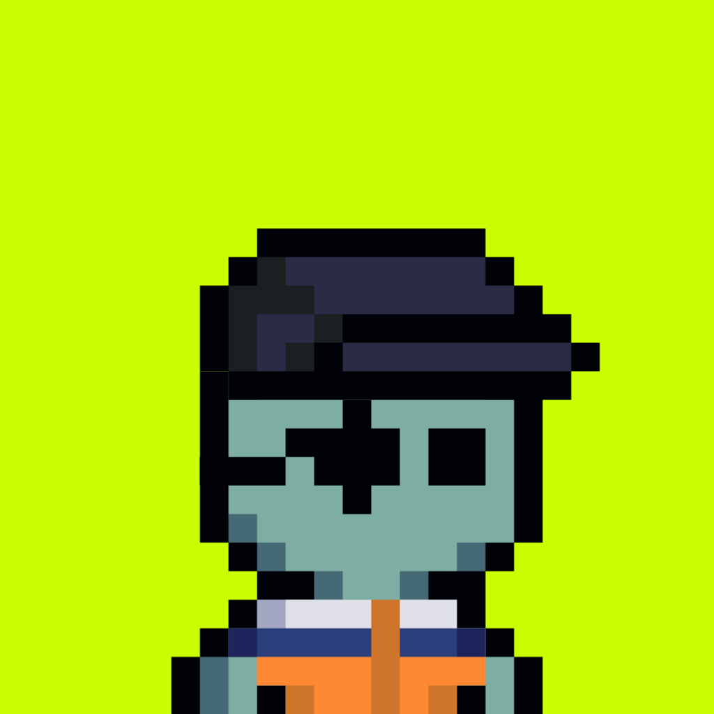 Tiny Hood #1707